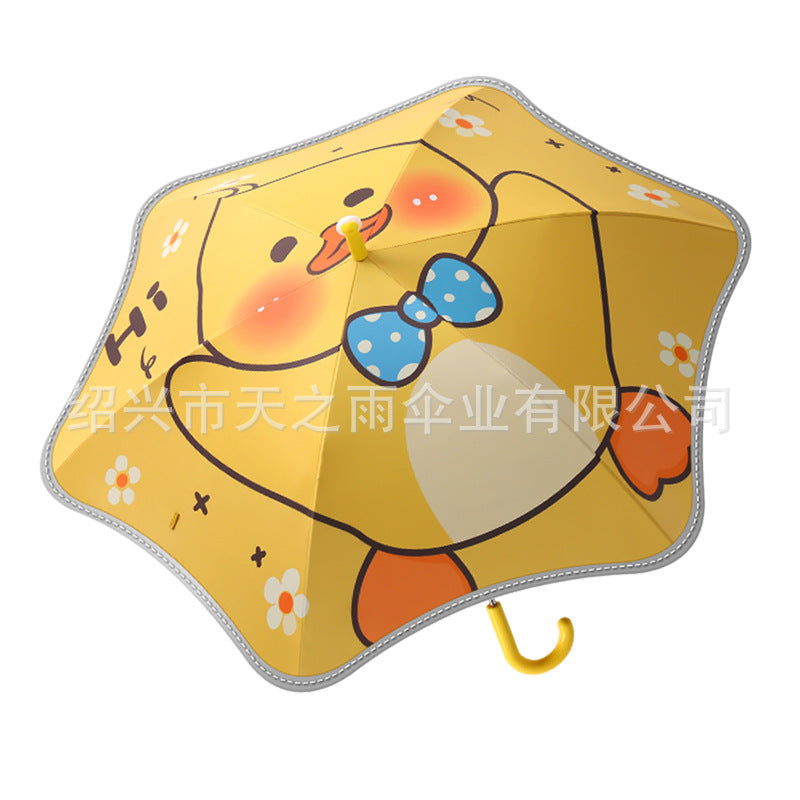 Unisex Kids Rainbow Umbrella Kalsten