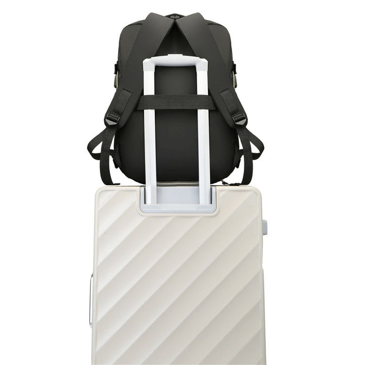 High-Capacity Ergonomic Travel Backpack Kalsten