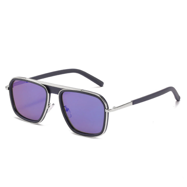 Ladies Fashion Sunglasses with Luxurious Metal Frame and Wide UV Protection Kalsten