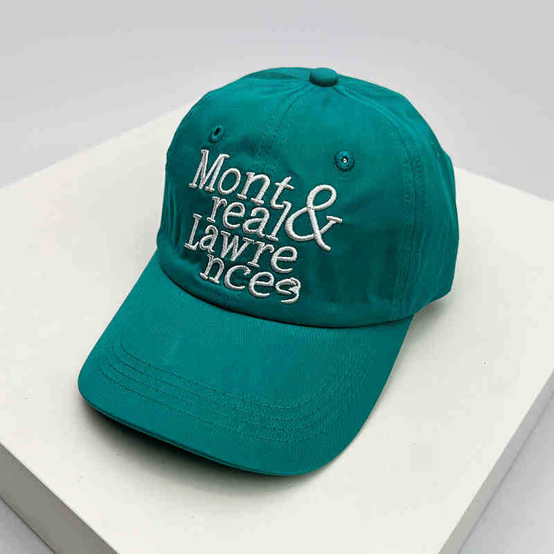 Men's Stylish Embroidered Cap Kalsten