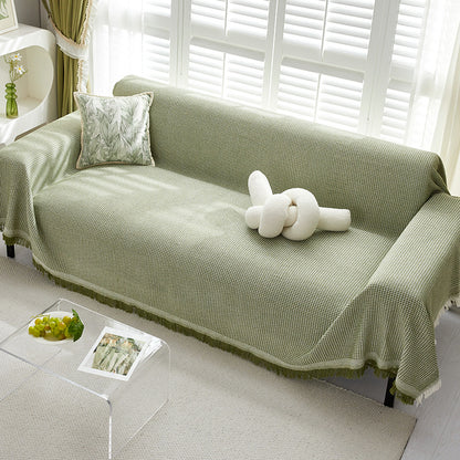 Cozy Sofa Throw Cover
