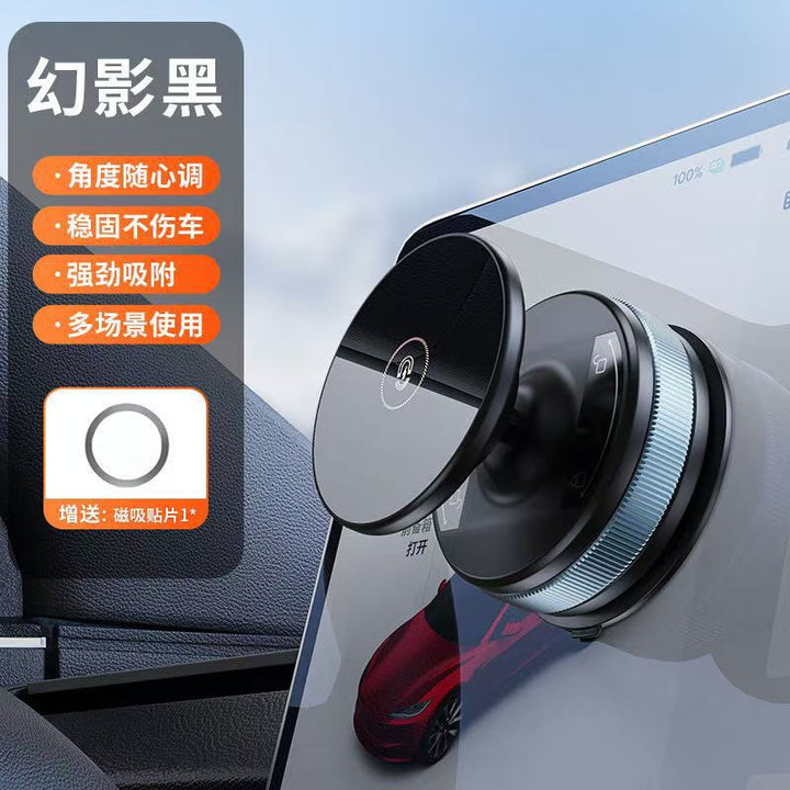 Unisex Magnetic Smartphone Mount with Flexible Positioning Option Kalsten