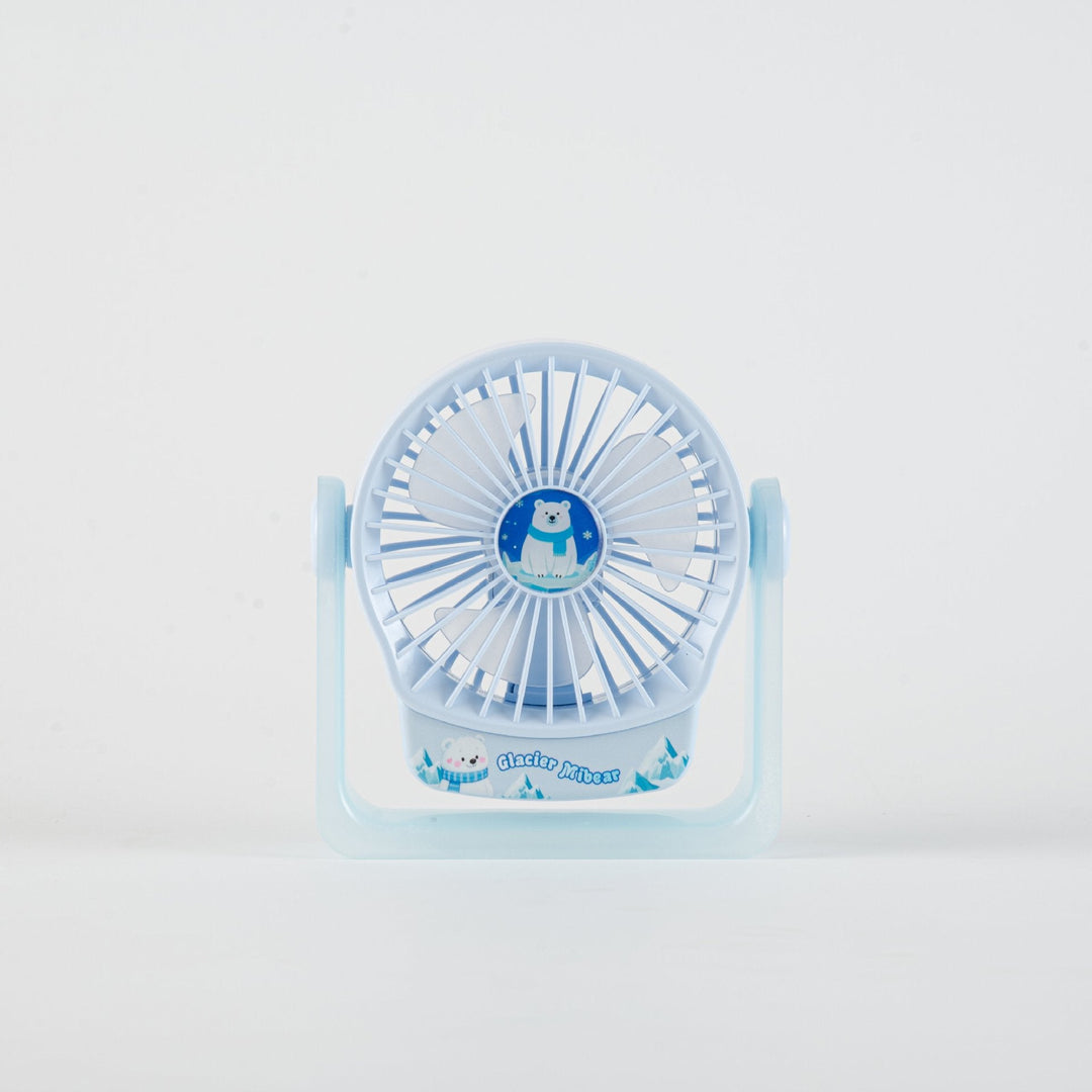 Women's Funny Mini Hand Fan Kalsten
