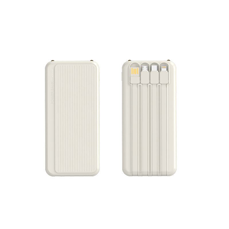 Multifunctional power bank with intelligent charging display Kalsten