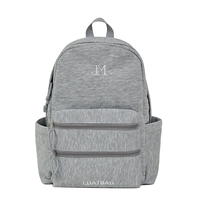 Multi-Pocket Everyday School Backpack Kalsten