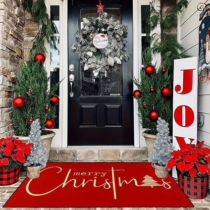 Festive Holiday Area Rug Acalora
