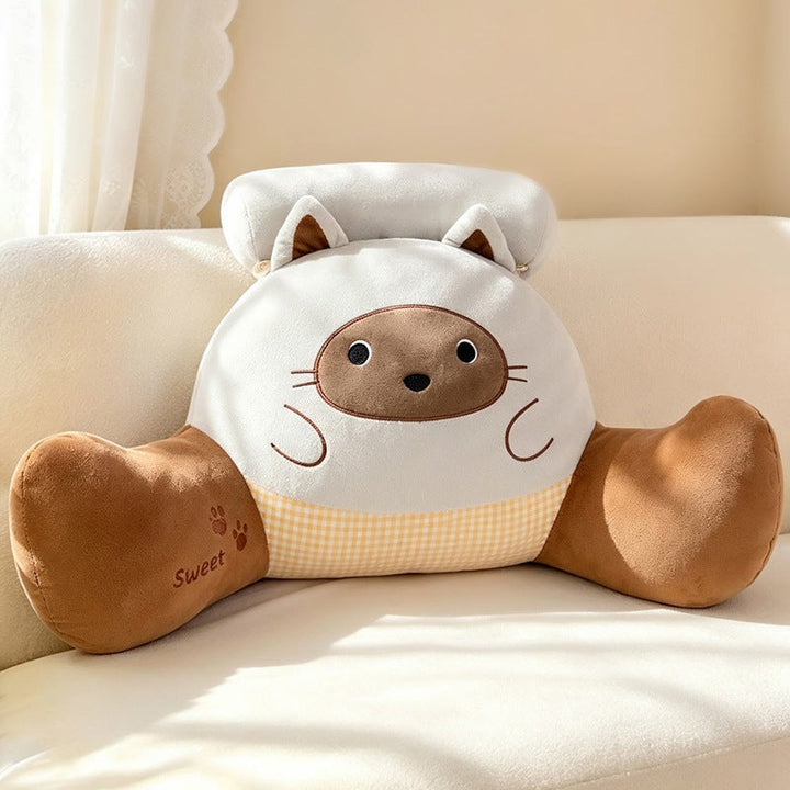 Cozy elephant pillow Kalsten