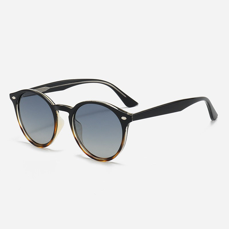 Women Stylish Round Sunglasses Kalsten