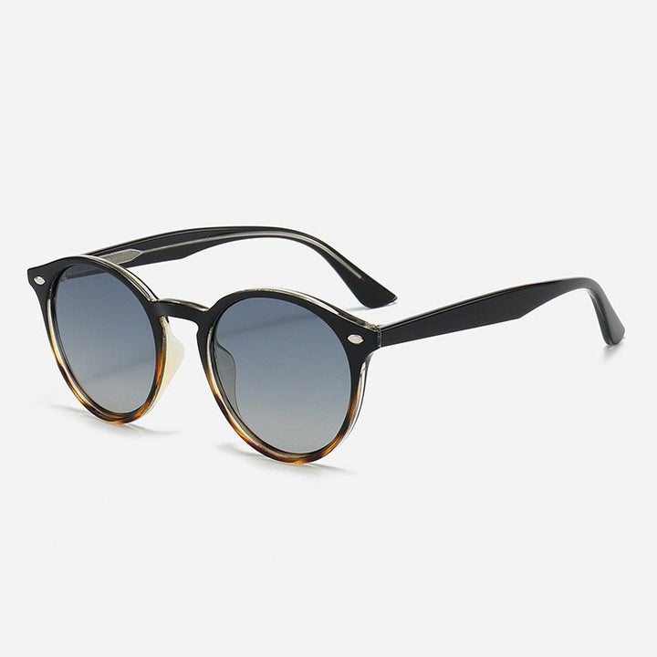 Women Stylish Round Sunglasses Kalsten