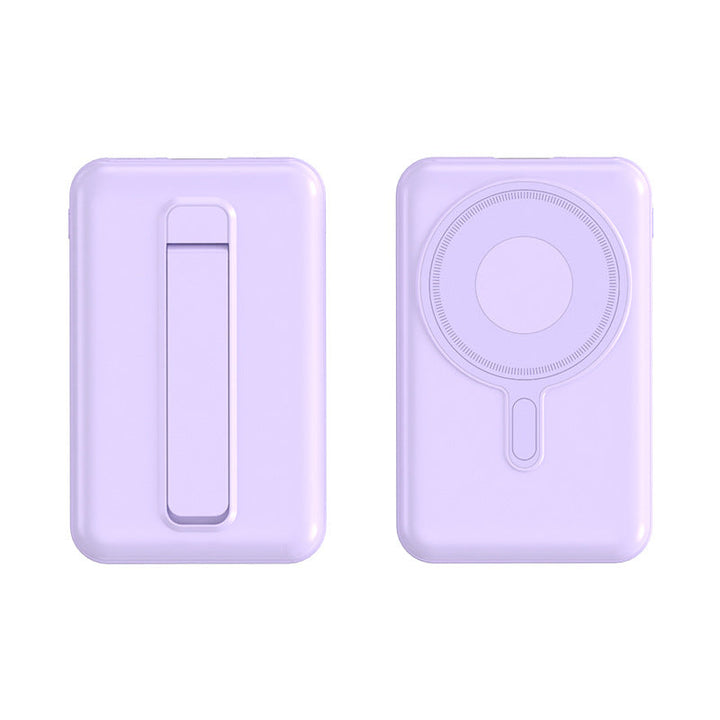 Portable Magnetic Power Bank with Integrated Holder Kalsten