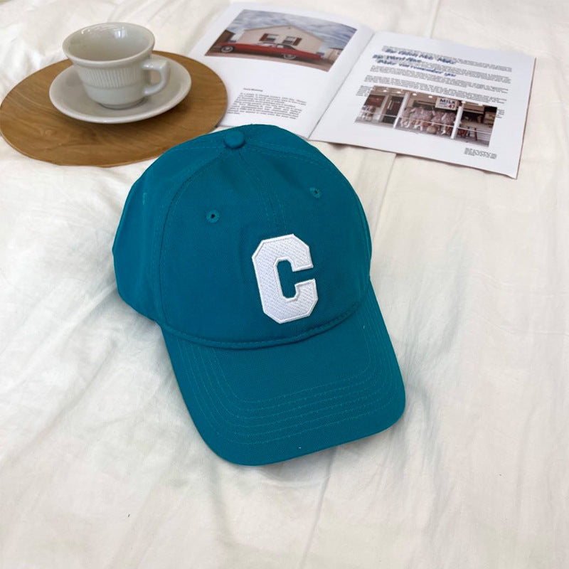 Men's Casual Adjustable Baseball Cap Kalsten