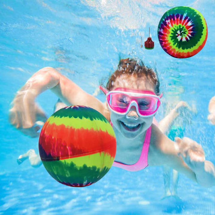 Unisex Colorful Leisure Play Ball Kalsten