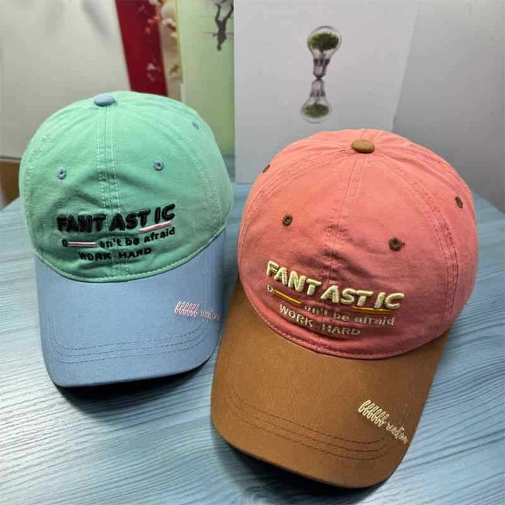 Men's Casual Motivational Cap Kalsten
