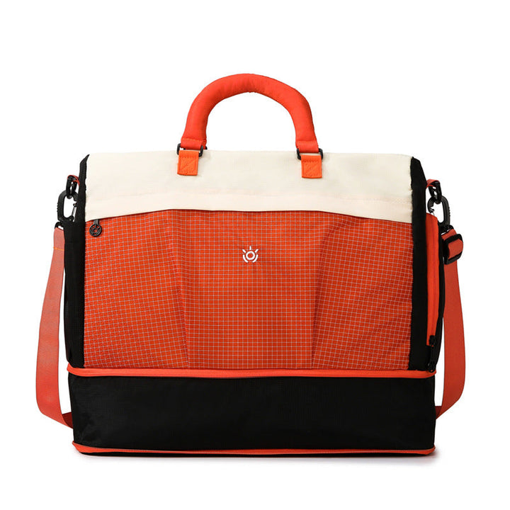 Multifunctional Trainer Shoulder Bag Kalsten
