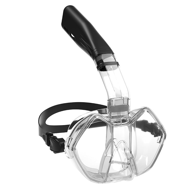 Comfortable snorkel mask with ergonomic design Kalsten