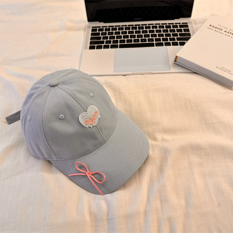 Women's Cute Embroidered Baseball Cap Kalsten