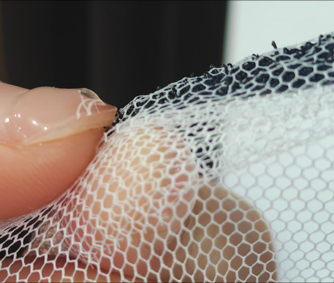 Creative Crafting Mesh Kalsten
