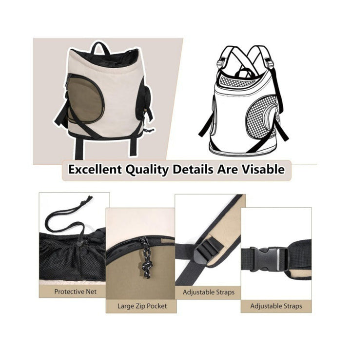 Cat Carrier Bag Kalsten
