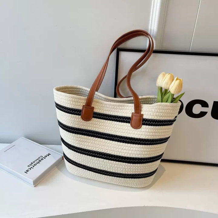 Stylish Beach Bag Kalsten