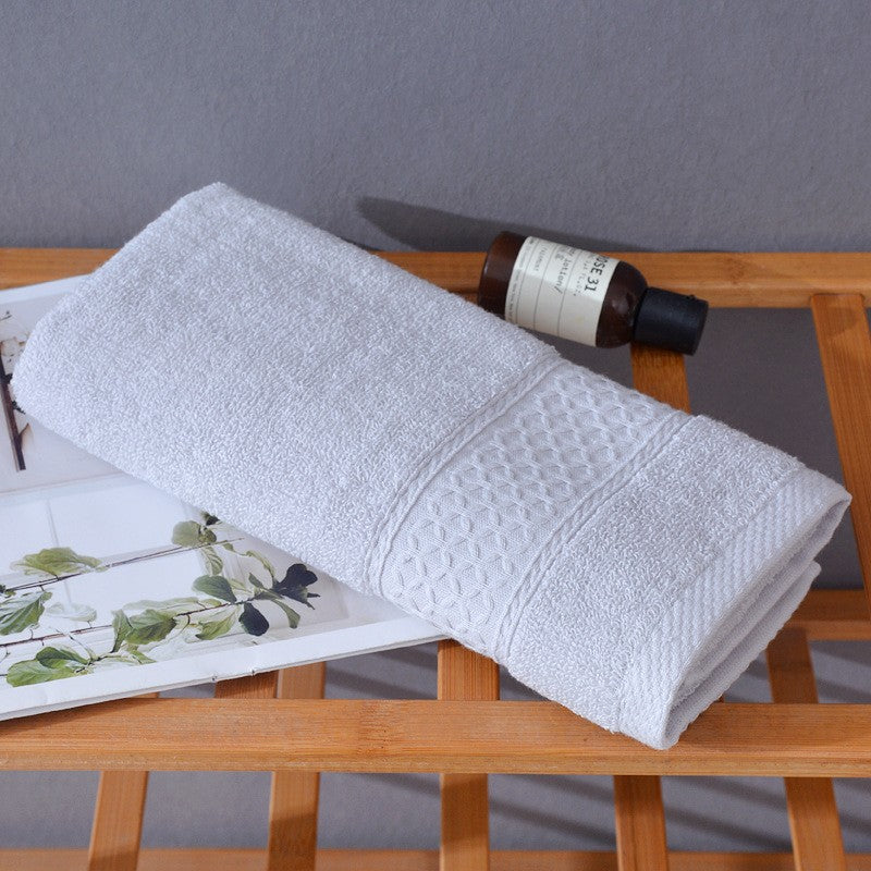 High-Quality Terry Bath Towel With Elegant Structure Kalsten