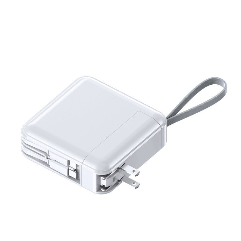 compact Load adapter with integrated Cable Kalsten