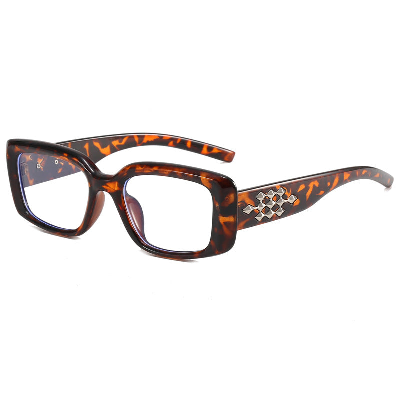Women's fashionable glasses with embellished frame Kalsten
