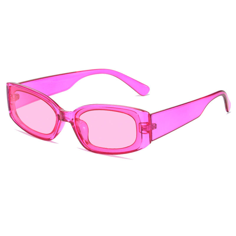 Women's fashionable sunglasses in a futuristic design Kalsten