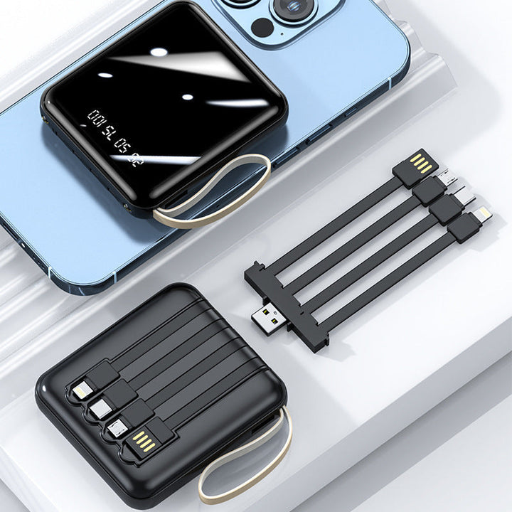 Universal portable charger Kalsten