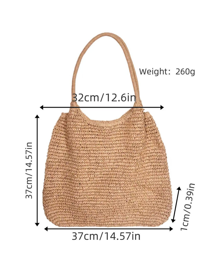 Mesh tote bag Kalsten
