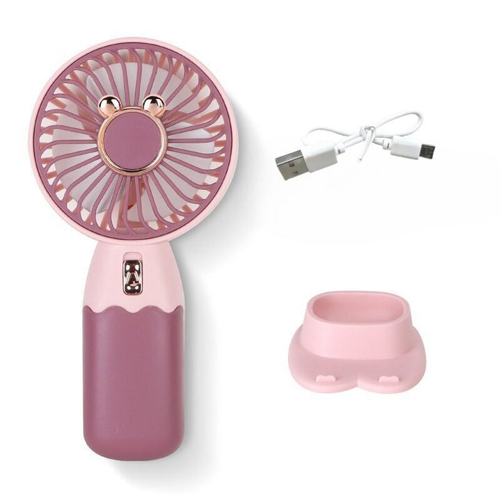 Women's Portable USB Fan Kalsten