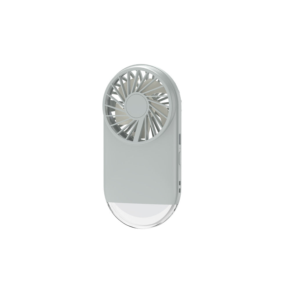 Ladies portable handheld fan with battery Kalsten