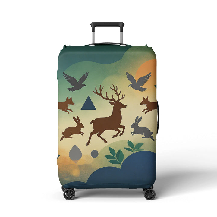 Women's Luggage Cover Kalsten