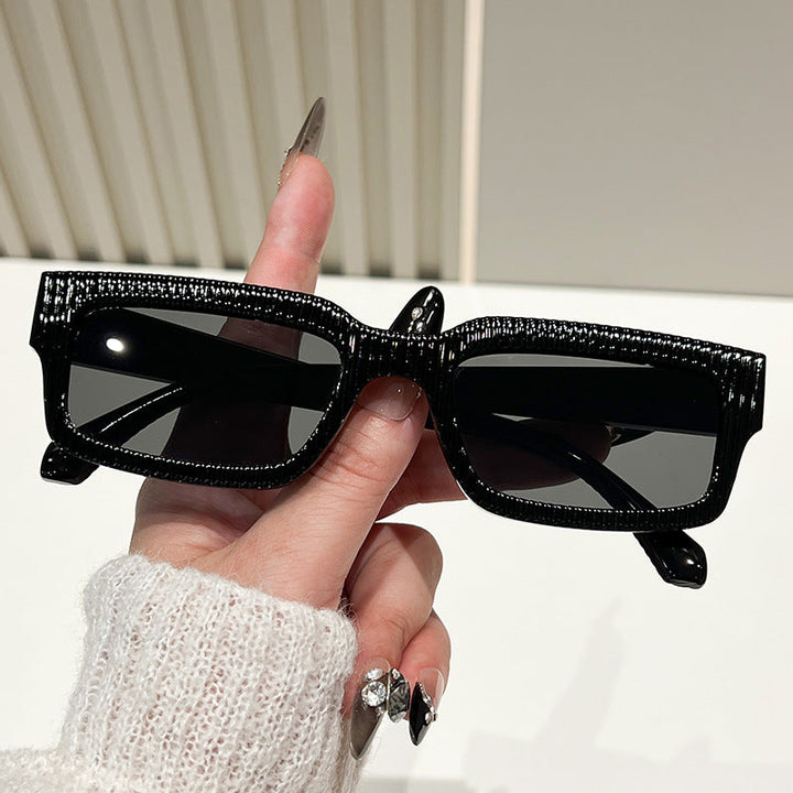 Ladies stylish sunglasses with textured frame Kalsten