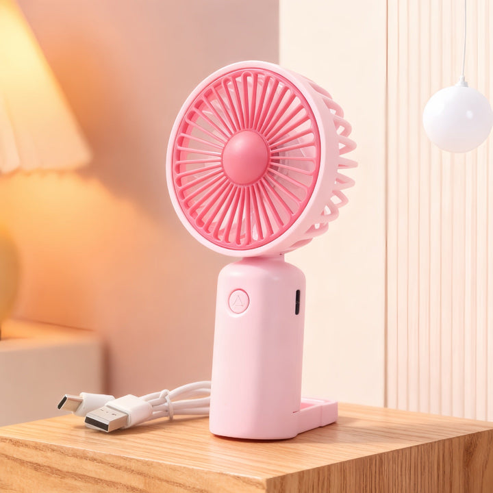 Women portable USB fan Kalsten