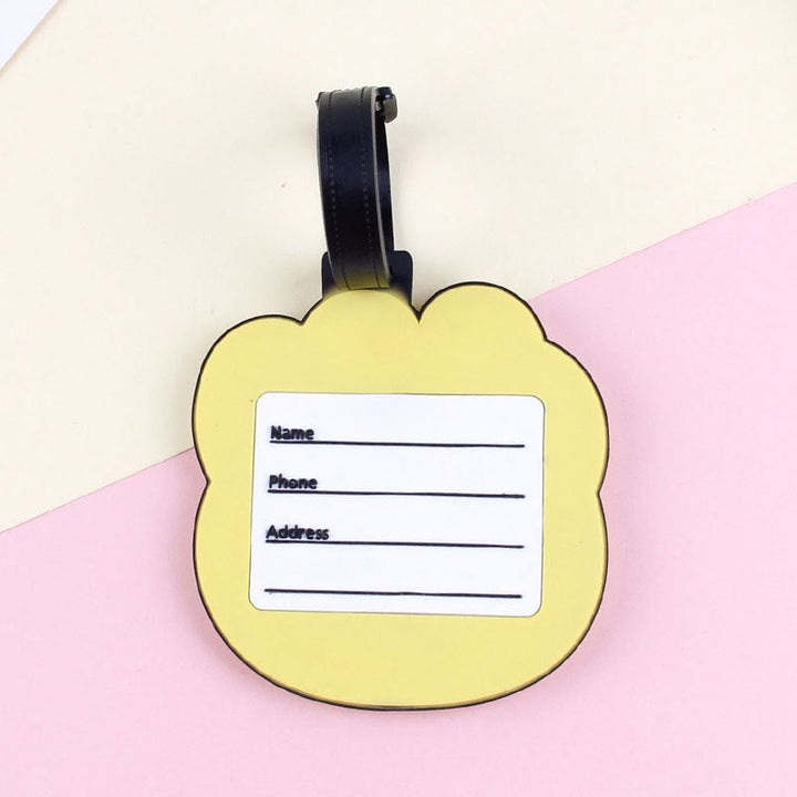 Kids Luggage Tag Kalsten