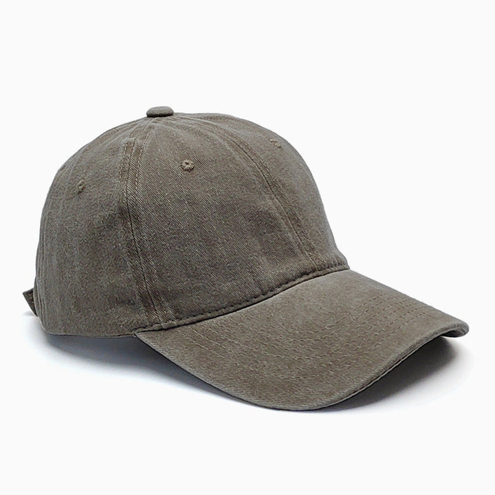 Women Vintage Cotton Cap with Soft Velvet Fabric Kalsten