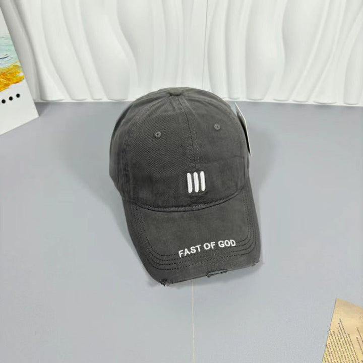 Men's Adjustable Inspirational Cap Kalsten