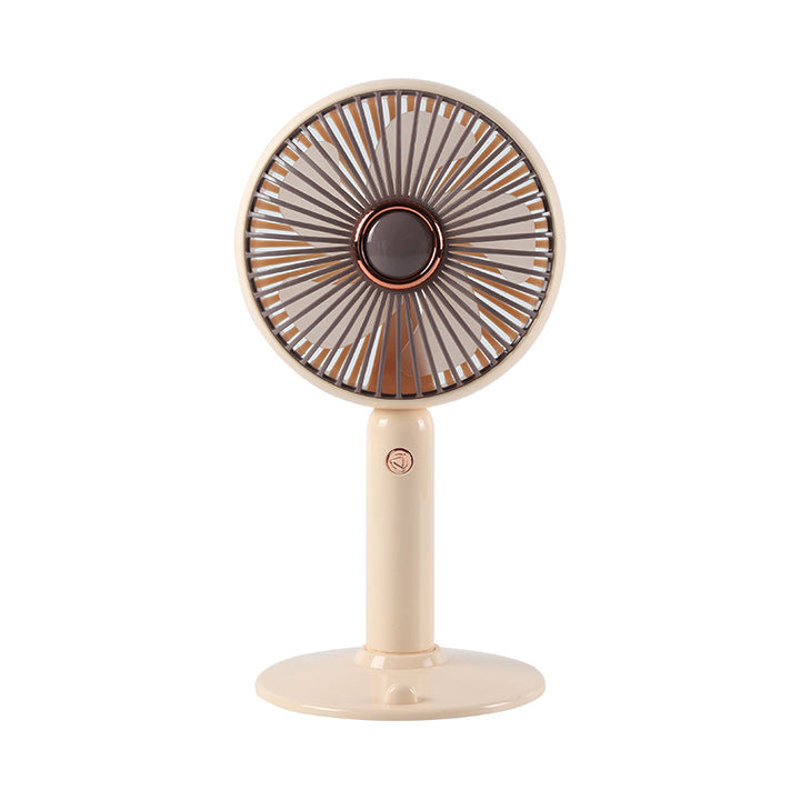 Ladies table fan with swivel head and quiet operation Kalsten