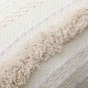 Women Structured Pillowcase with Tassels Kalsten