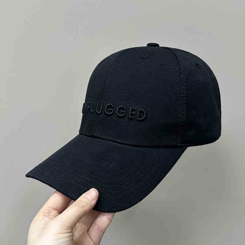 Women's Cotton Distressed Baseball Cap Kalsten