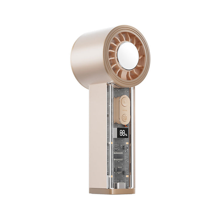 Unisex Portable Intelligent Cooling Fan Kalsten