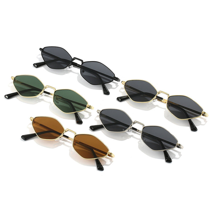 Women’s Fashion Sunglasses in Futuristic Design Kalsten