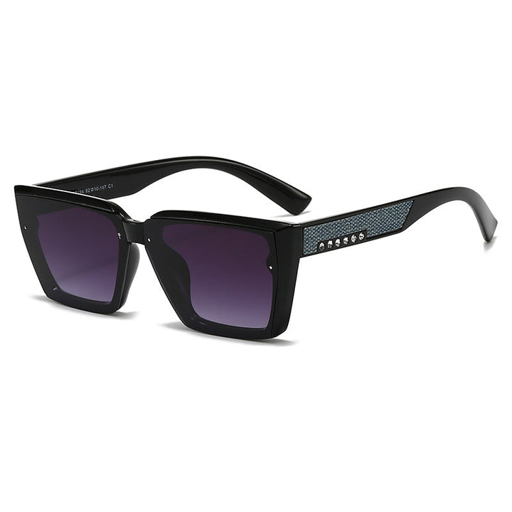 Women's stylish sunglasses with sparkling accents Kalsten