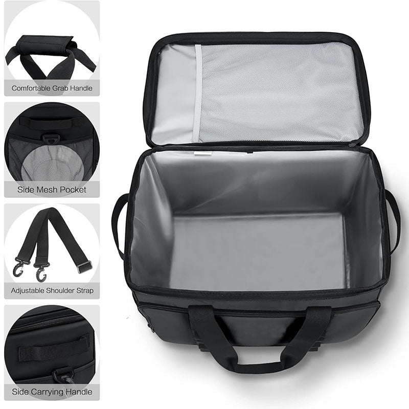 Ladies Insulated Picnic Cooler Bag Kalsten