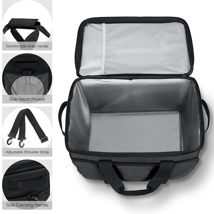 Ladies Insulated Picnic Cooler Bag Kalsten