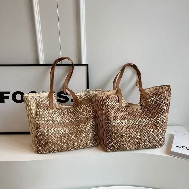 Trendy Beach Bag Kalsten