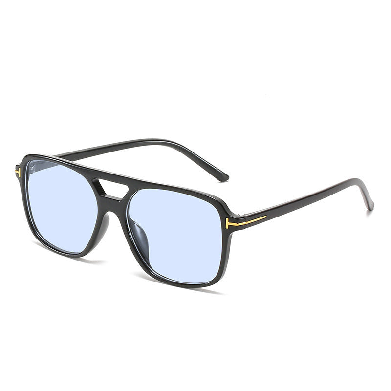 Women's Designer Sunglasses with Distinctive Geometric Design Kalsten