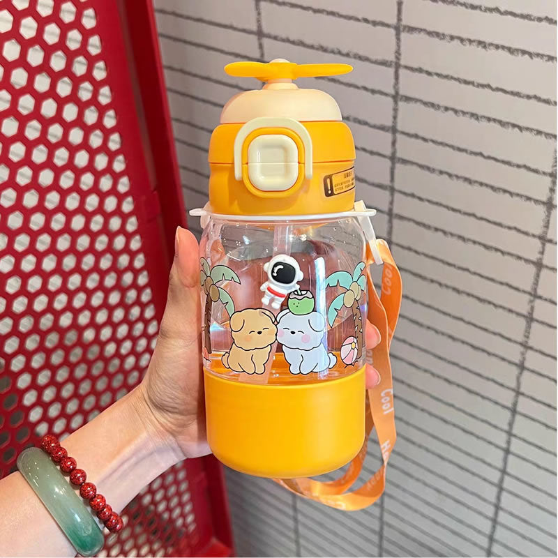 Women's BPA-free Drinking Bottle Kalsten