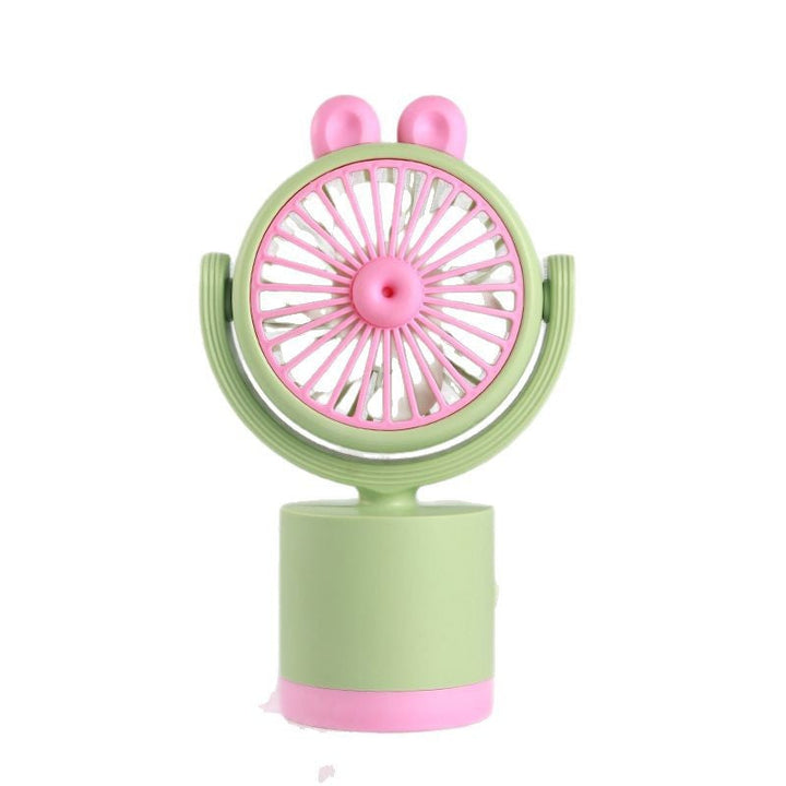 Unisex Funny Mini Hand Fan in Animal Design Kalsten