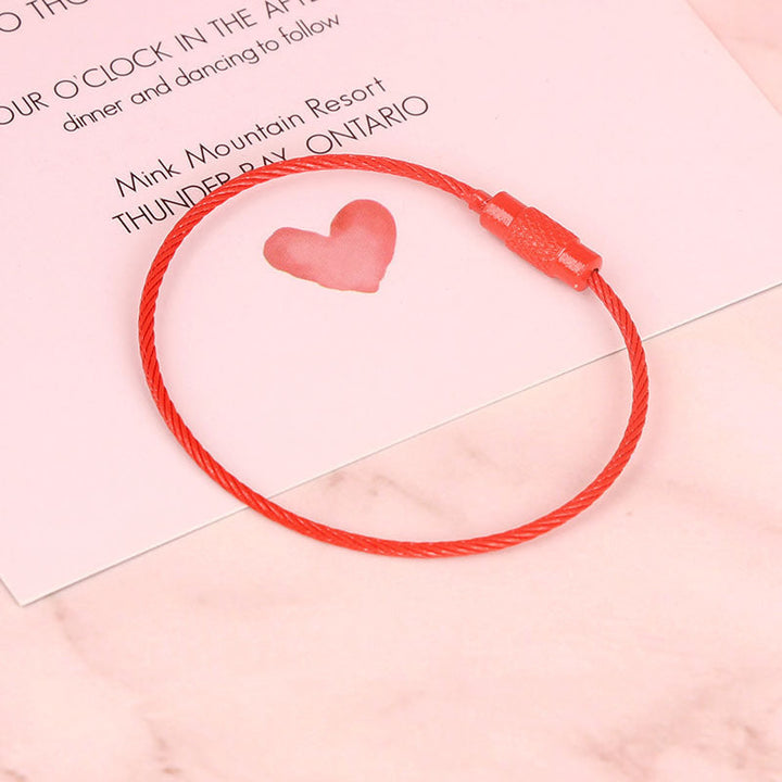 Unisex Multifunctional Safety Cable Kalsten